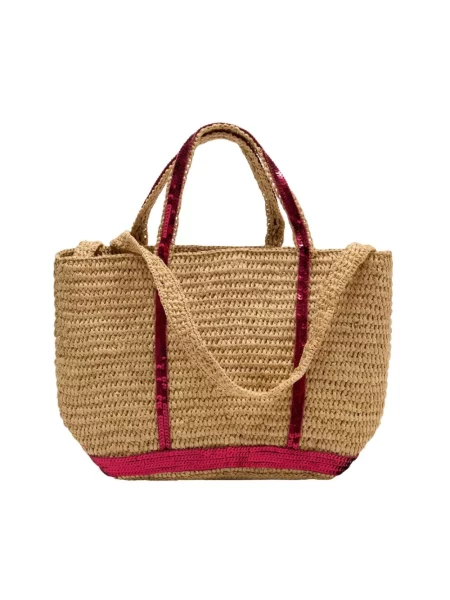 Torebka Vanessa Bruno beżowa