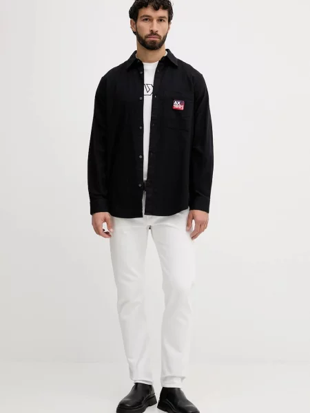 Футболка Armani Exchange білий