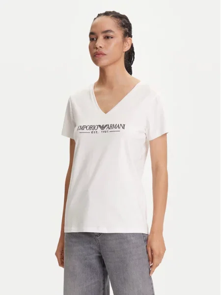 Emporio Armani Underwear T-Shirt biały
