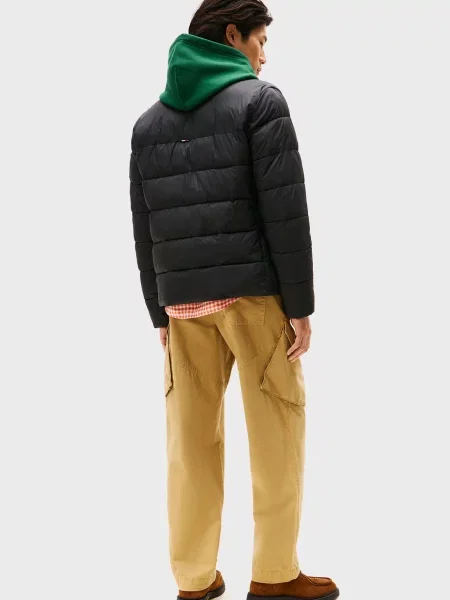 Куртка Tommy Hilfiger чорна