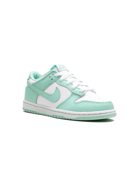 Sneakersy dziecięce Nike Dunk białe