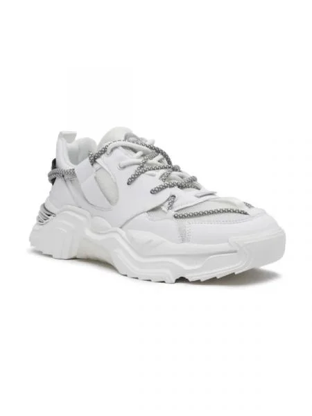 Plein Sport Sneakers alb