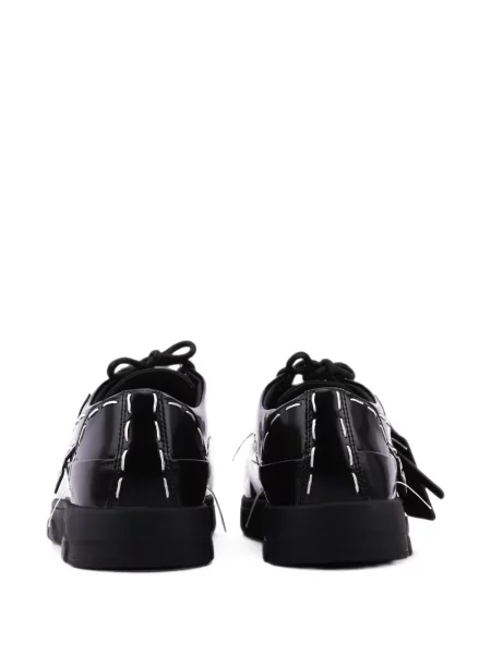 Pantofi derby Off-white alb