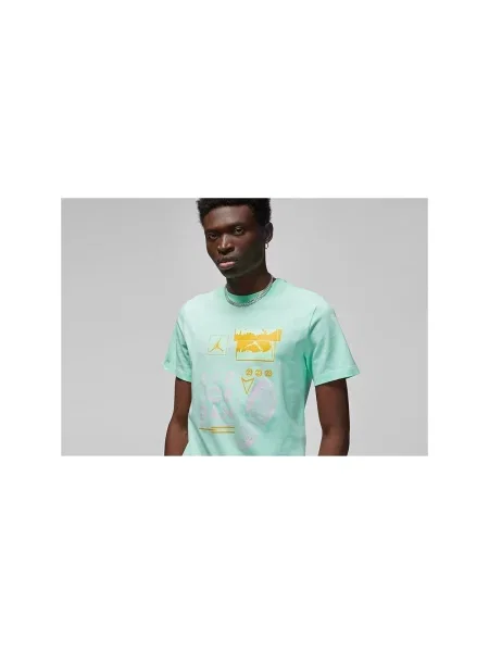 Tricou Nike verde