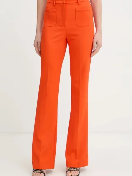 Patrizia Pepe pantaloni portocaliu