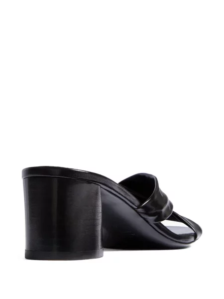 Sandale Khaite negru