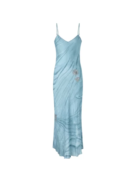 Rochie lejeră Pinko albastru