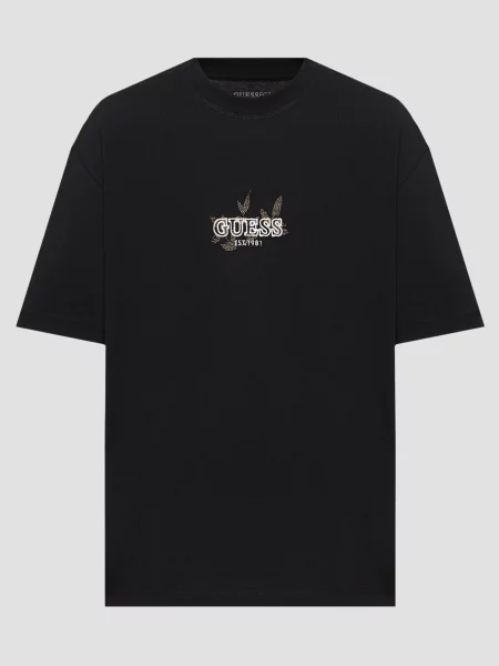 Футболка GUESS чорний