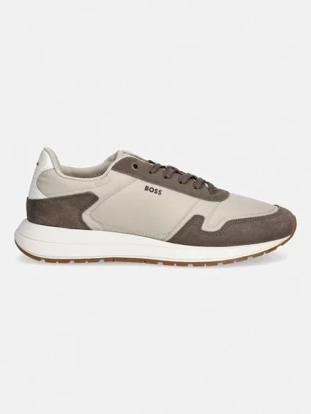 BOSS Vinston sneakers pentru bărbați bej