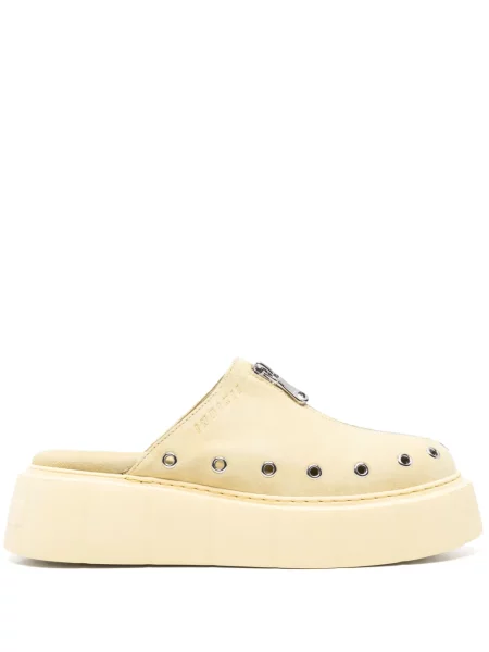 Мюли Inuikii жълто