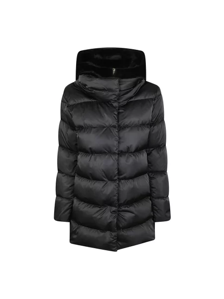 Płaszcz Herno czarny