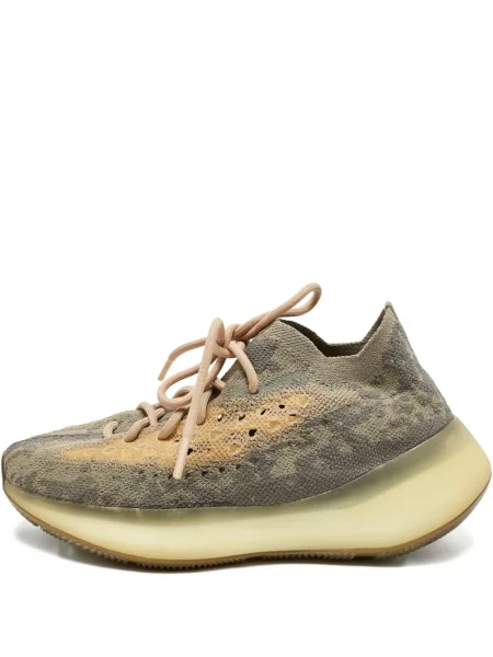 Sneakerși Adidas Yeezy gri