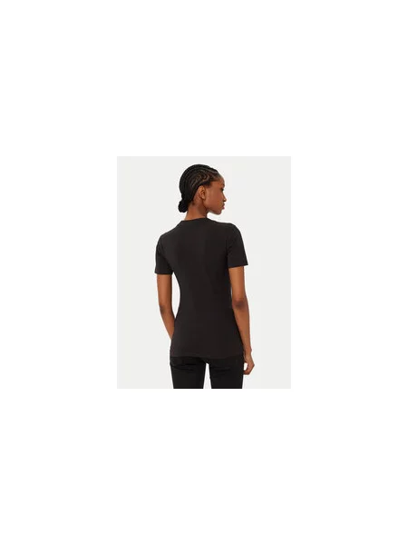 Versace Jeans Couture Marškinėliai Regular Fit juoda
