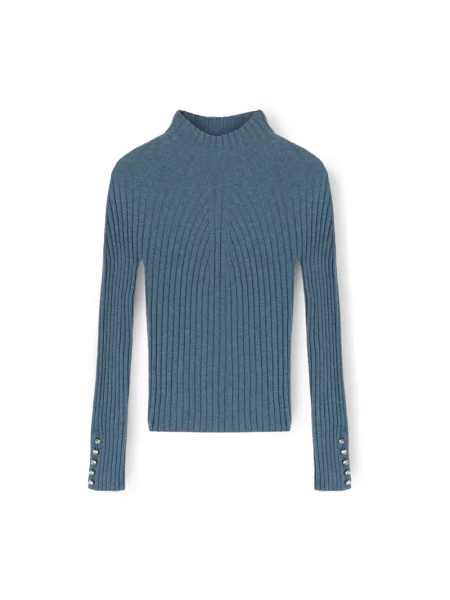 Golf golf Motivi wełniany niebieski