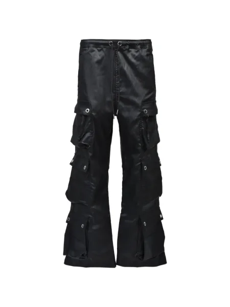 Pantaloni cargo Breath negru