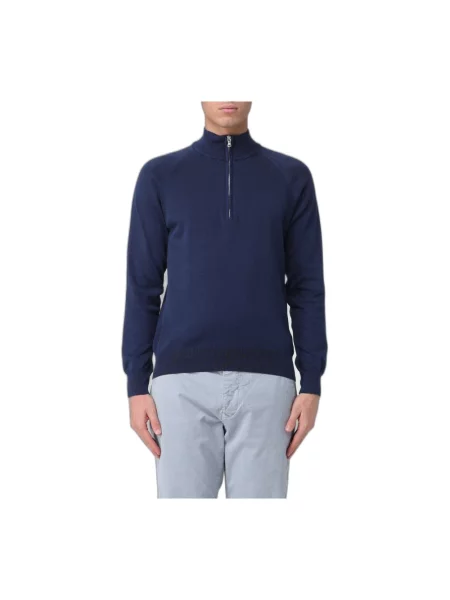 Sweter Blauer niebieski