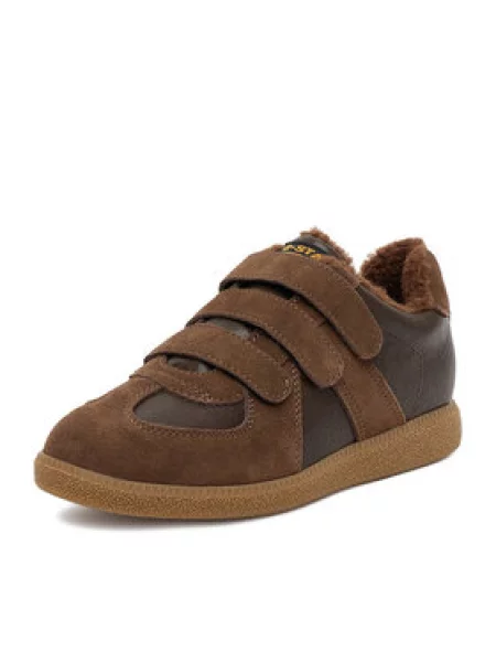 Tenisice G-Star Raw smeđa