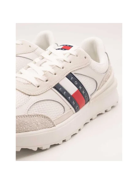 Džínsy Tommy Hilfiger biela