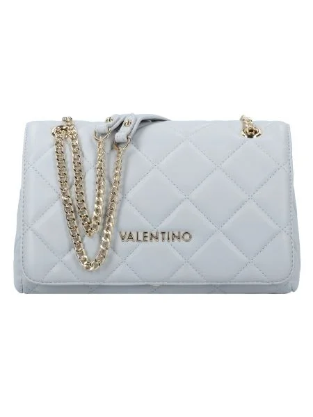 Crossbody torbica Valentino bela