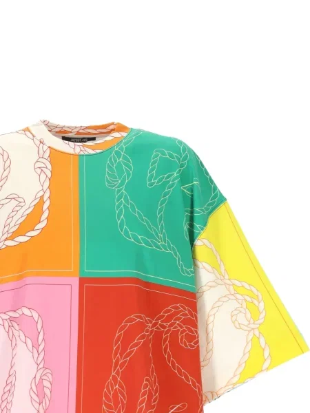 Tricou Jacquemus alb