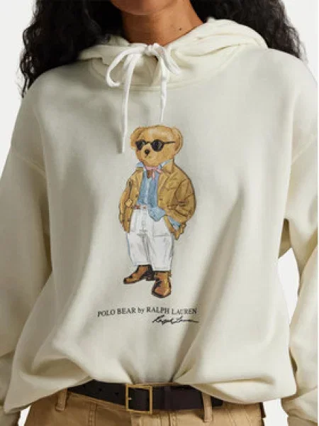Polo Ralph Lauren Jopa Écru