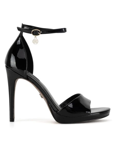 Sandale Nine West negru
