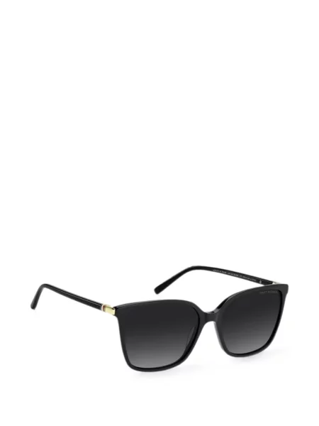 Ochelari de soare Tommy Hilfiger negru
