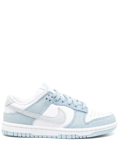 Sneakerși Nike Blazer cu platformă alb
