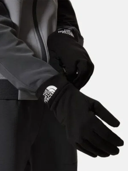 THE NORTH FACE Športové rukavice TNF RINO / biela čierna