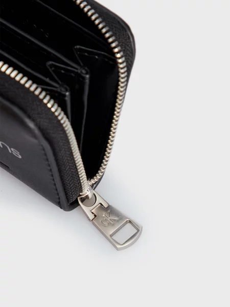 Гаманець Calvin Klein Jeans чорний