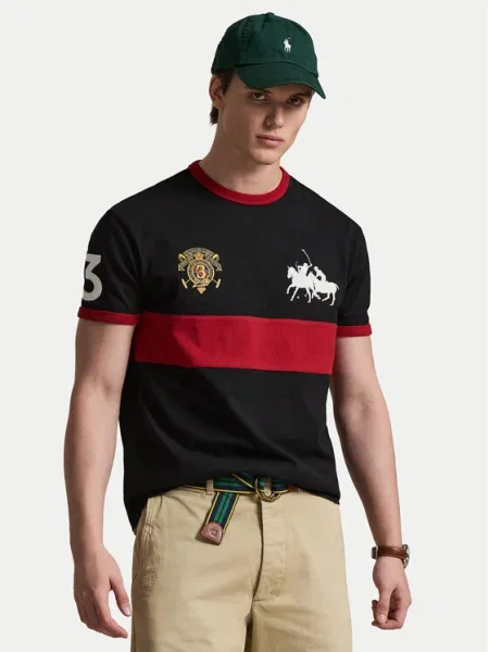 Polo Ralph Lauren Tricou negru