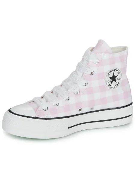 Pantofi Converse roz
