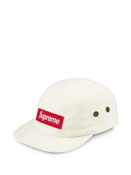 Șapcă Supreme cu autograf alb