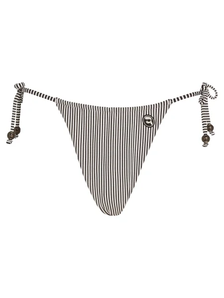 Costum de baie Karl Lagerfeld alb