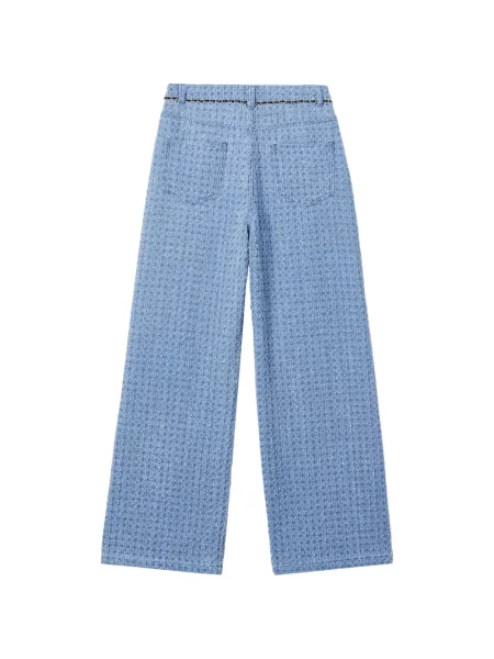 Pantaloni B+ab albastru