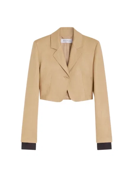 Marynarka Max Mara beżowa