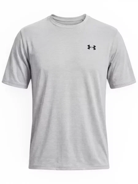 UNDER ARMOUR Tricou funcțional Tech Vent' gri