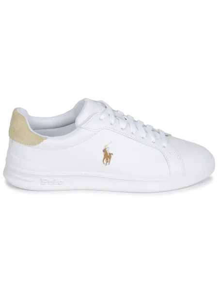 Tenisky Polo Ralph Lauren biela