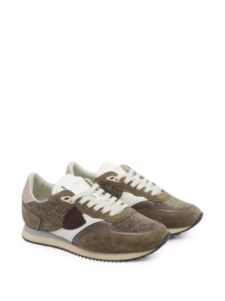 Sneakerși Philippe Model Paris maro
