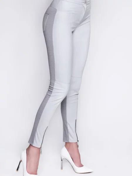 CARICA Легінси сірий