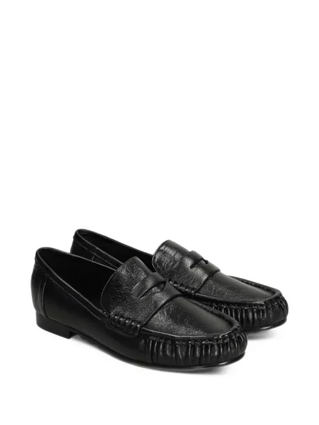 Pantofi loafer Bibi Lou din piele negru