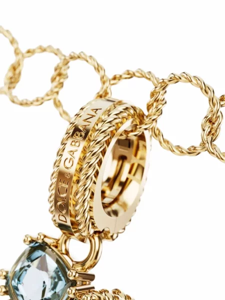 Pakabukas Dolce & Gabbana geltona