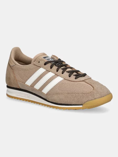 Adidas Originals sneakersy Sl 72 Og W brązowy