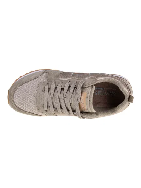 Pantofi Skechers bej