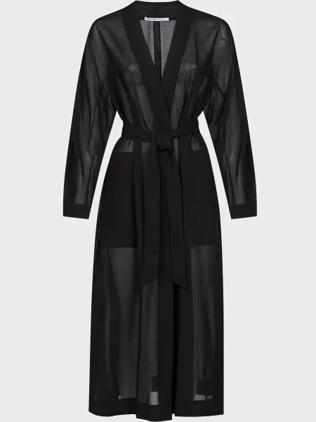 Кардиган Agnona чорний