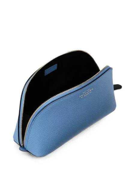 Pălărie de soare Smythson albastru