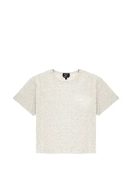 Tricou A.p.c. gri