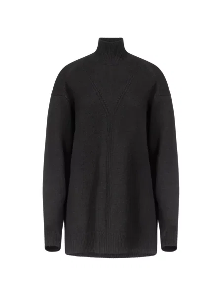 Pulover Fforme negru