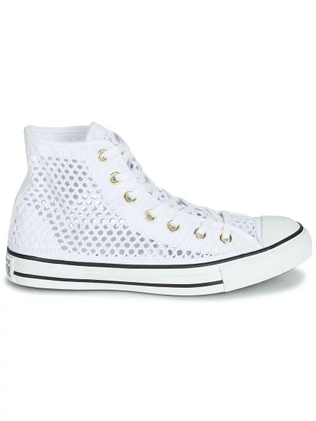 Pantofi Converse alb