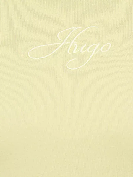 Футболка Hugo жовта